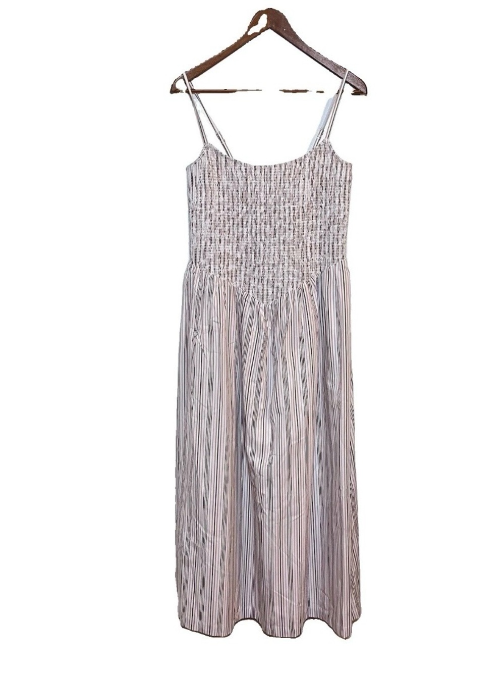 Striped Sydney Dress